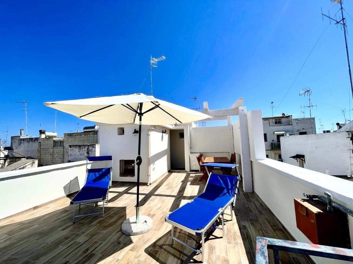 Apartamento Apulia Holidays Mola di Bari Exterior foto