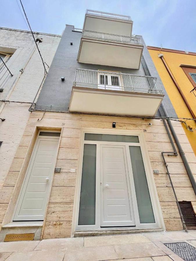 Apartamento Apulia Holidays Mola di Bari Exterior foto